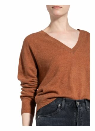 360cashmere Cashmere-Pullover Alexandria braun
