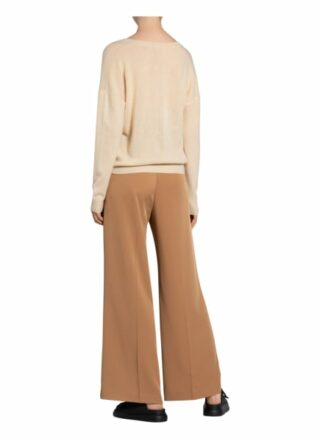 360cashmere Cashmere-Pullover Alexandria gelb