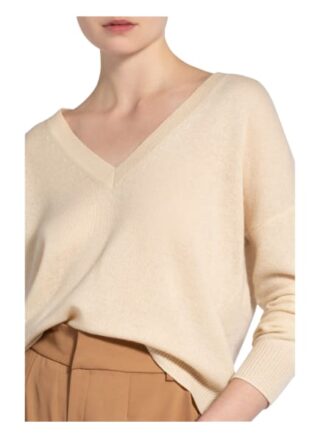 360cashmere Cashmere-Pullover Alexandria gelb