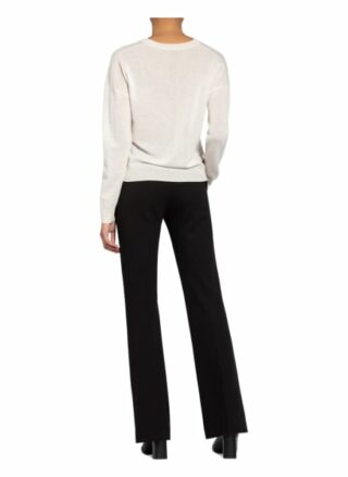 360cashmere Cashmere-Pullover Alexandria weiss