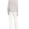 360cashmere Cashmere-Pullover Eugena grau