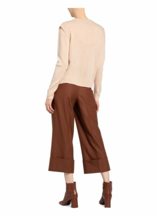 360cashmere Cashmere-Pullover Mila orange