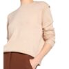 360cashmere Cashmere-Pullover Mila orange