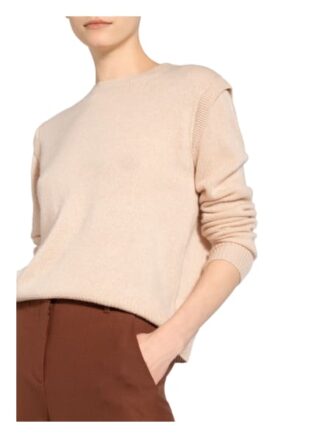 360cashmere Cashmere-Pullover Mila orange