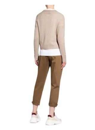 360cashmere Cashmere-Pullover Thalia beige
