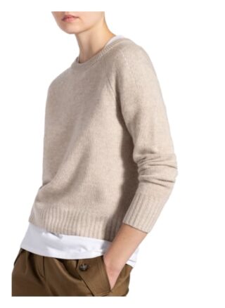 360cashmere Cashmere-Pullover Thalia beige