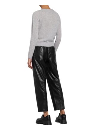 360cashmere Cashmere-Pullover Xena grau