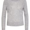 360cashmere Cashmere-Pullover Xena grau