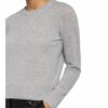 360cashmere Cashmere-Pullover Xena grau