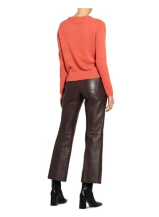 360cashmere Cashmere-Pullover Xena rot