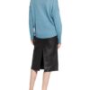 360cashmere Cashmere-Pullover blau