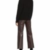 360cashmere Cashmere-Pullover schwarz