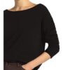 360cashmere Cashmere-Pullover schwarz