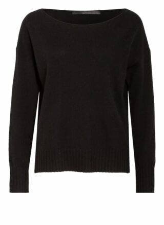 360cashmere Cashmere-Pullover schwarz