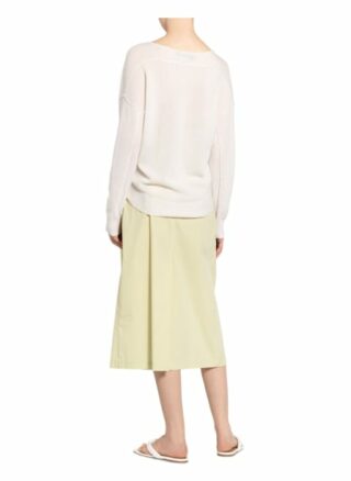 360cashmere Cashmere-Pullover weiss