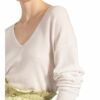 360cashmere Cashmere-Pullover weiss