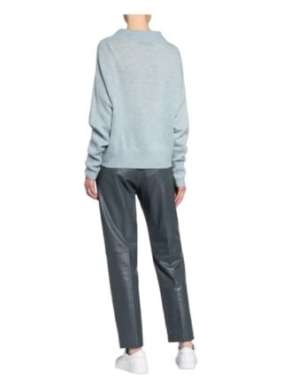360cashmere Pullover Clementine blau