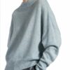 360cashmere Pullover Clementine blau