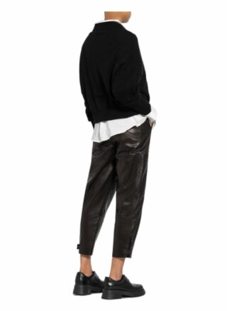 360cashmere Pullover Clementine schwarz