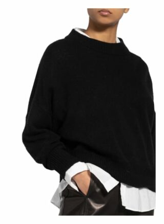 360cashmere Pullover Clementine schwarz