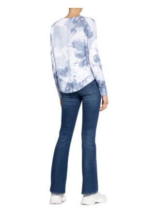 360cashmere Pullover Stevie blau
