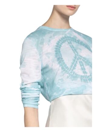 360cashmere Stevie Pullover Damen, Blau