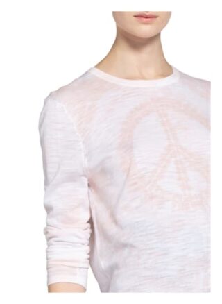 360cashmere Pullover Stevie rosa