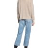360cashmere Rollkragenpullover Aus Cashmere beige
