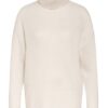 360cashmere Rollkragenpullover Maybel Aus Cashmere weiss