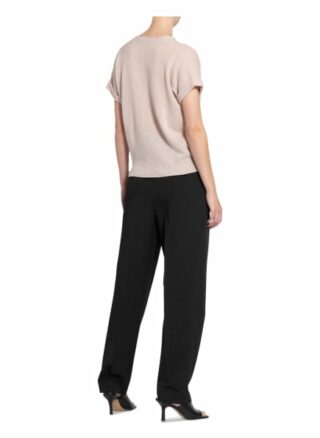 360cashmere Strickshirt Aus Cashmere In Wickeloptik rosa