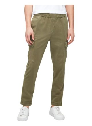 7 For All Mankind Cargo Jogger Cargohose Herren, Grün