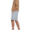 7 For All Mankind Chino-Shorts Regular Slim Fit blau