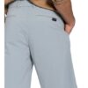7 For All Mankind Chino-Shorts Regular Slim Fit blau