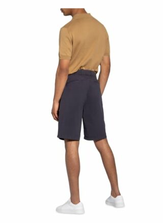 7 For All Mankind Chino-Shorts Slimmy Regular Fit blau