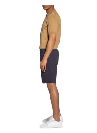 7 For All Mankind Chino-Shorts Slimmy Regular Fit blau