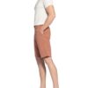 7 For All Mankind Chino-Shorts Slimmy Regular Slim Fit rot