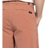 7 For All Mankind Chino-Shorts Slimmy Regular Slim Fit rot