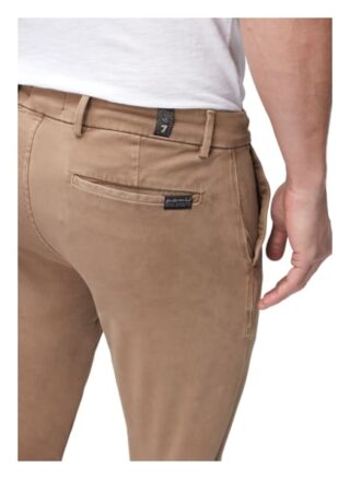 7 For All Mankind Slimmy Chino Herren, Beige