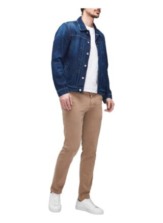 7 For All Mankind Chino Slimmy Chino beige