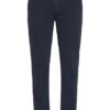 7 For All Mankind Slimmy Chino Herren, Blau