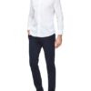 7 For All Mankind Chino Slimmy Chino blau