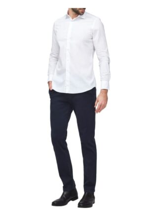 7 For All Mankind Chino Slimmy Chino blau