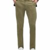 7 For All Mankind Slimmy Chino Herren, Grün
