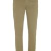 7 For All Mankind Slimmy Chino Herren, Grün