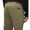 7 For All Mankind Slimmy Chino Herren, Grün
