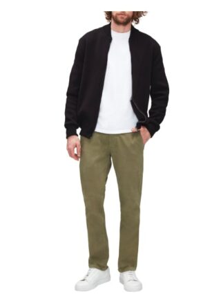7 For All Mankind Chino Slimmy Chino gruen