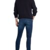 7 For All Mankind Slimmy Tapered Jeans Herren, Blau