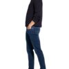 7 For All Mankind Slimmy Tapered Jeans Herren, Blau