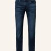 7 For All Mankind Slimmy Slim Fit Jeans Herren, Blau