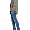 7 For All Mankind Slimmy Slim Fit Jeans Herren, Blau